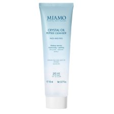 MIAMO CRYSTAL OIL PEPTIDES CLEANSER 150 ML MIAMO CRYSTAL OIL PEPTIDES CLEANSER 150 ML