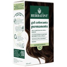 HERBATINT 4D CASTANO DORATO 170 ML HERBATINT 4D CASTANO DORATO 170 ML