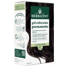 HERBATINT 4C CASTANO CENERE 170 ML HERBATINT 4C CASTANO CENERE 170 ML