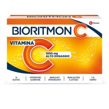 BIORITMON C 1000MG VITAMINA C 10 BUSTINE BIORITMON C 1000MG VITAMINA C 10 BUSTINE