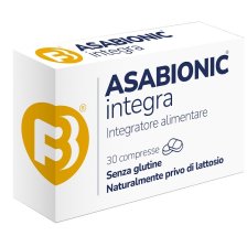 ASABIONIC INTEGRA 30 COMPRESSE ASABIONIC INTEGRA 30 COMPRESSE