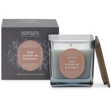 NASOTERAPIA CANDELA OUD E ROSA DI DAMASCO 200 G NASOTERAPIA CANDELA OUD E ROSA DI DAMASCO 200 G