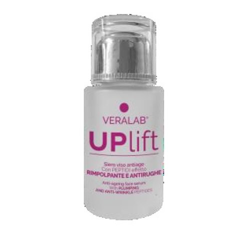 VERALAB UPLIFT SIERO VISO BIFASICO ANTIAGE 30 ML