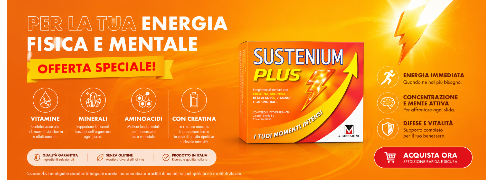 sustenium plus