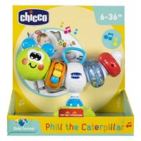CHICCO GIOCO BS SEGGIOLONE BRUCHINO BALLERINO