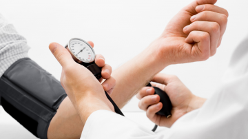 Controllo della pressione arteriosa e prevenire malattie cardiovascolari