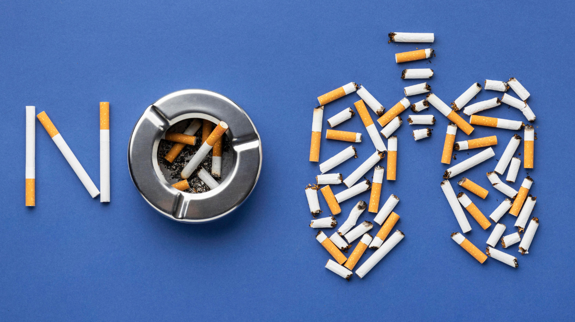 31 maggio: giornata mondiale senza tabacco
