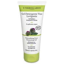 L'ERBOLARIO - GEL DETERGENTE VISO LEVIGANTE PELLI MISTE E IMPURE 100 ML