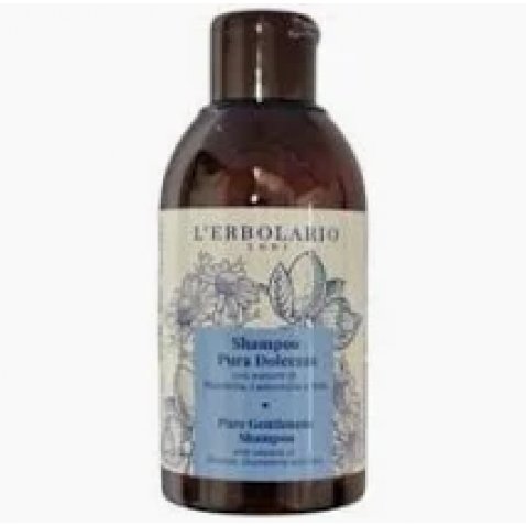 L'ERBOLARIO - SHAMPOO PURA DOLCEZZA 100 ML