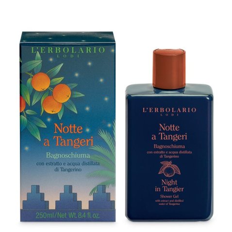 NOTTE A TANGERI BAGNOSCHIUMA 250 ML