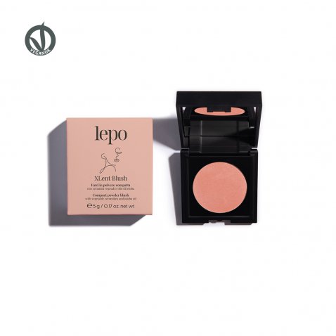 LEPO - XLENT BLUSH 04