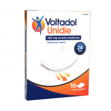 VOLTADOL UNIDIE*10 cerotti medicati 140 mg