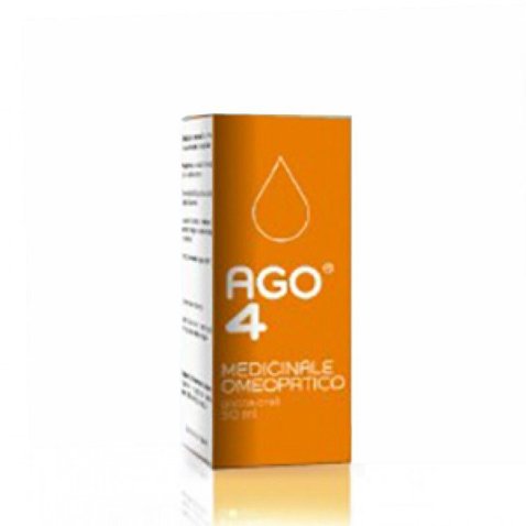 AGO 4 GOCCE 50 ML