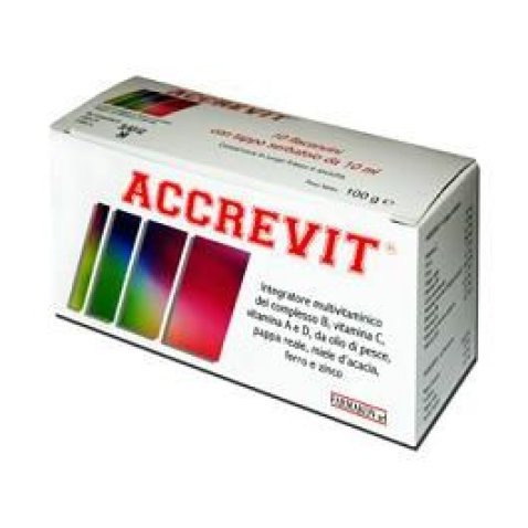 ACCREVIT INTEGRAT DIET 10FL