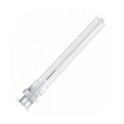 AGO STERILE PIC IN BLISTER SINGOLO CONO LUER LOCK 1 1/2 GAUGE 21 0,80X40MM 100 PEZZI