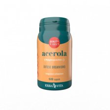 ACEROLA 60CPS 400MG  ERBAVITA