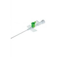 AGO CANNULA 2V PUR G18