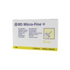 AGO BD MICROFINE G30 8MM 100PZ