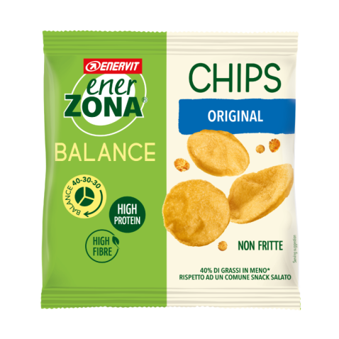  ENERZONA CHIPS CLASSICO 1 BUSTA