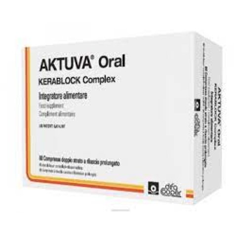 AKTUVA ORAL 60CPR