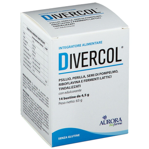  DIVERCOL 14 BUSTINE 56 G