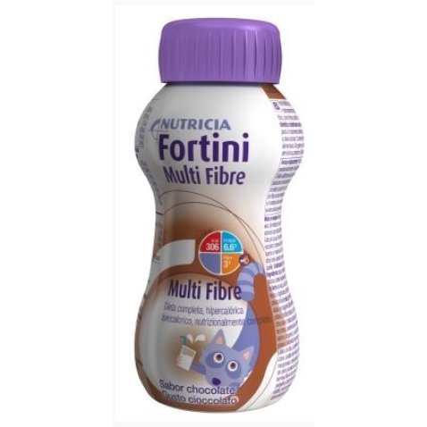  FORTINI MULTI FIBRE GUSTO CIOCCOLATO 200 ML