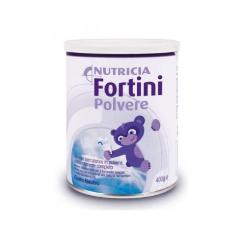  FORTINI POLVERE NEUTRO 400 G