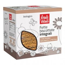  FETTE BISCOTTATE INTEGRALI BAULE VOLANTE