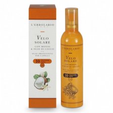 L'ERBOLARIO - VELO SOLARE MONOI OLIO COCCO SPF10