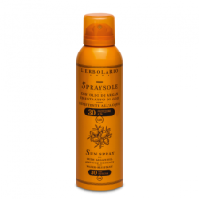 L'ERBOLARIO - SOLE SPRAY OLIO ARGAN/ESTRATTI GOJI SPF 30 150 ML