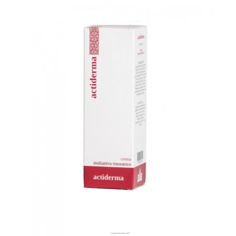 ACTIDERMA CREMA 75ML