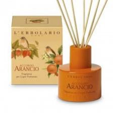 L'ERBOLARIO | ARANCIO FRAGRANZA PER LEGNI PROFUMATI 125 ML