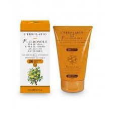 L'ERBOLARIO - FLUIDOSOLE AZ ALTE TEMPERATURE SPF20 125 ML