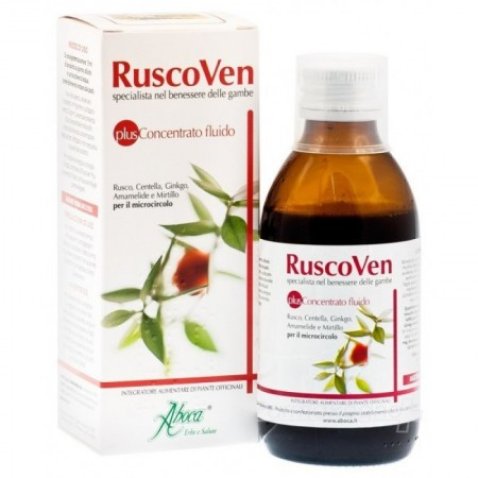 ABOCA RUSCOVEN PLUS CONC FLUIDO 2