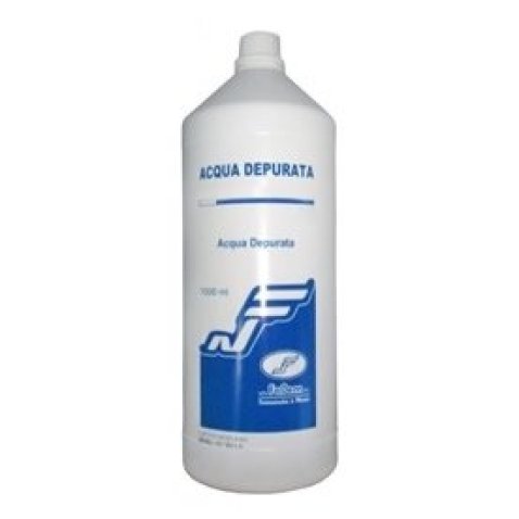 ACQUA DEPURATA 1 LITRO