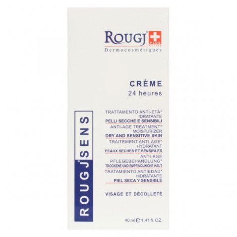 ROUGJSENS CR TUBO 40ML