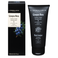 GINEPRO NERO CREMA CORPO ENERGIZZANTE 200 ML