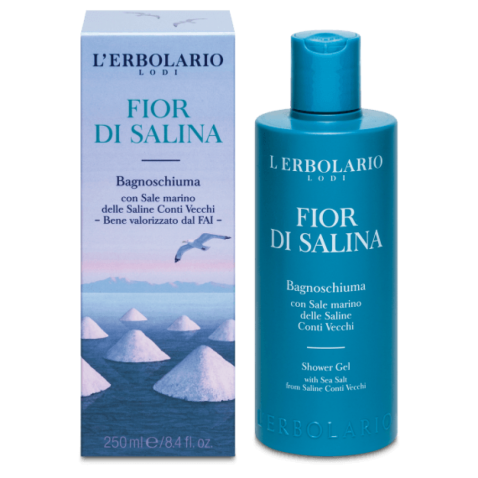 FIOR DI SALINA BAGNOSCHIUMA 250 ML