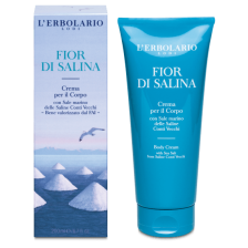 FIOR DI SALINA CREMA CORPO 200 ML