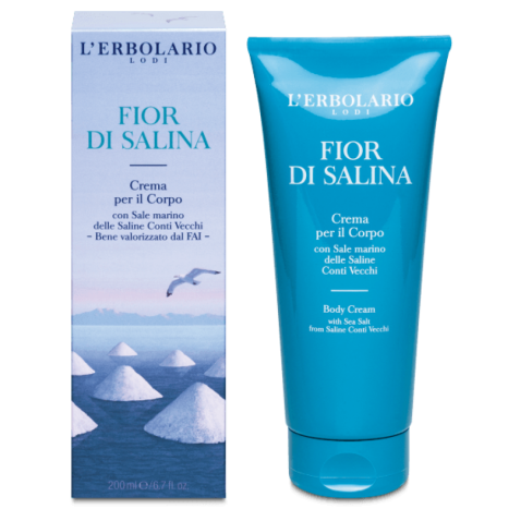 FIOR DI SALINA CREMA CORPO 200 ML