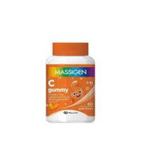 MASSIGEN C GUMMY 60 CARAMELLE - Integratore alimentare per bambini con vitamina C