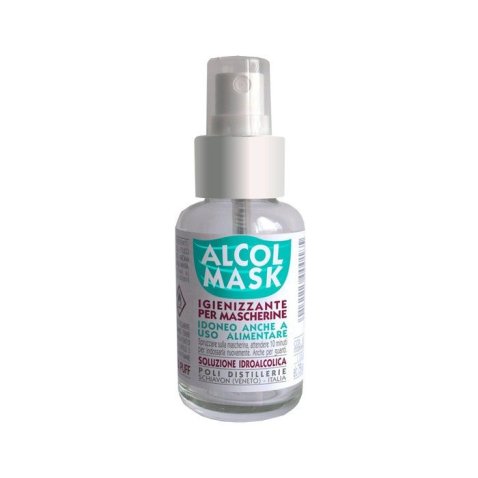 ALCOL MASK 50ML IGIEN MAS