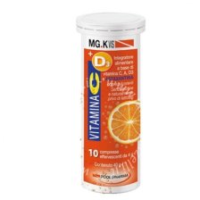 MGK VIS VITAMINA C + D3 + A + ASTAXANTINA