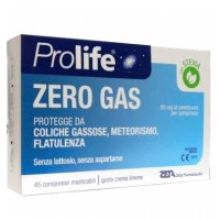 PROLIFE ZEROGAS 45 COMPRESSE