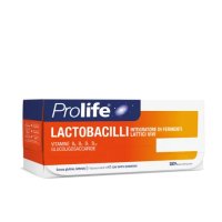 PROLIFE LACTOBACILLI 7 FLACONCINI DA 8 ML