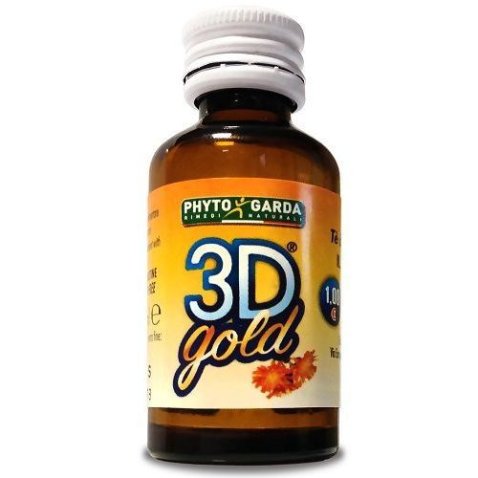 3D GOLD DRENA DEPURA 15ML