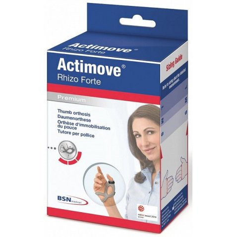 ACTIMOVE RHIZO FORTE M DX