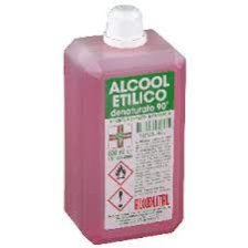 ALCOOL ETILICO DENAT 90% 250ML