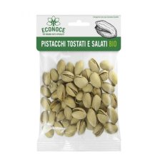 PISTACCHI TOSTATI BIO 75 G | ECONOCE