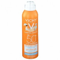 VICHY - IDEAL SOLEIL ANTI-SAND KIDS SPF50 200 ML